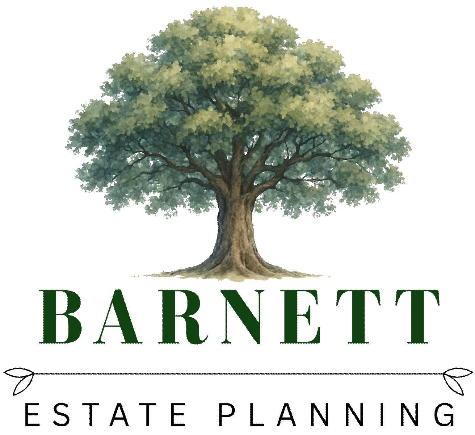 BarnettEstatePlan.com Logo